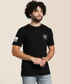 Tops | Howitzer Defiant T-Shirt Black