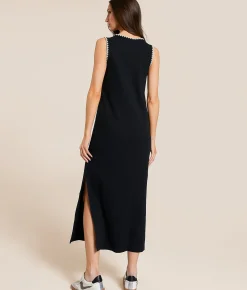 Dresses | Z Supply Delamer Midi Dress Black