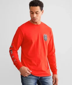 Graphic T-Shirts | Sullen De La Muerte T-Shirt Hibiscus