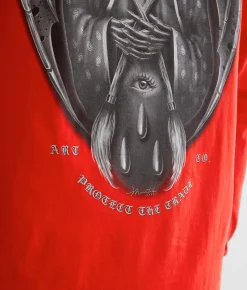 Graphic T-Shirts | Sullen De La Muerte T-Shirt Hibiscus