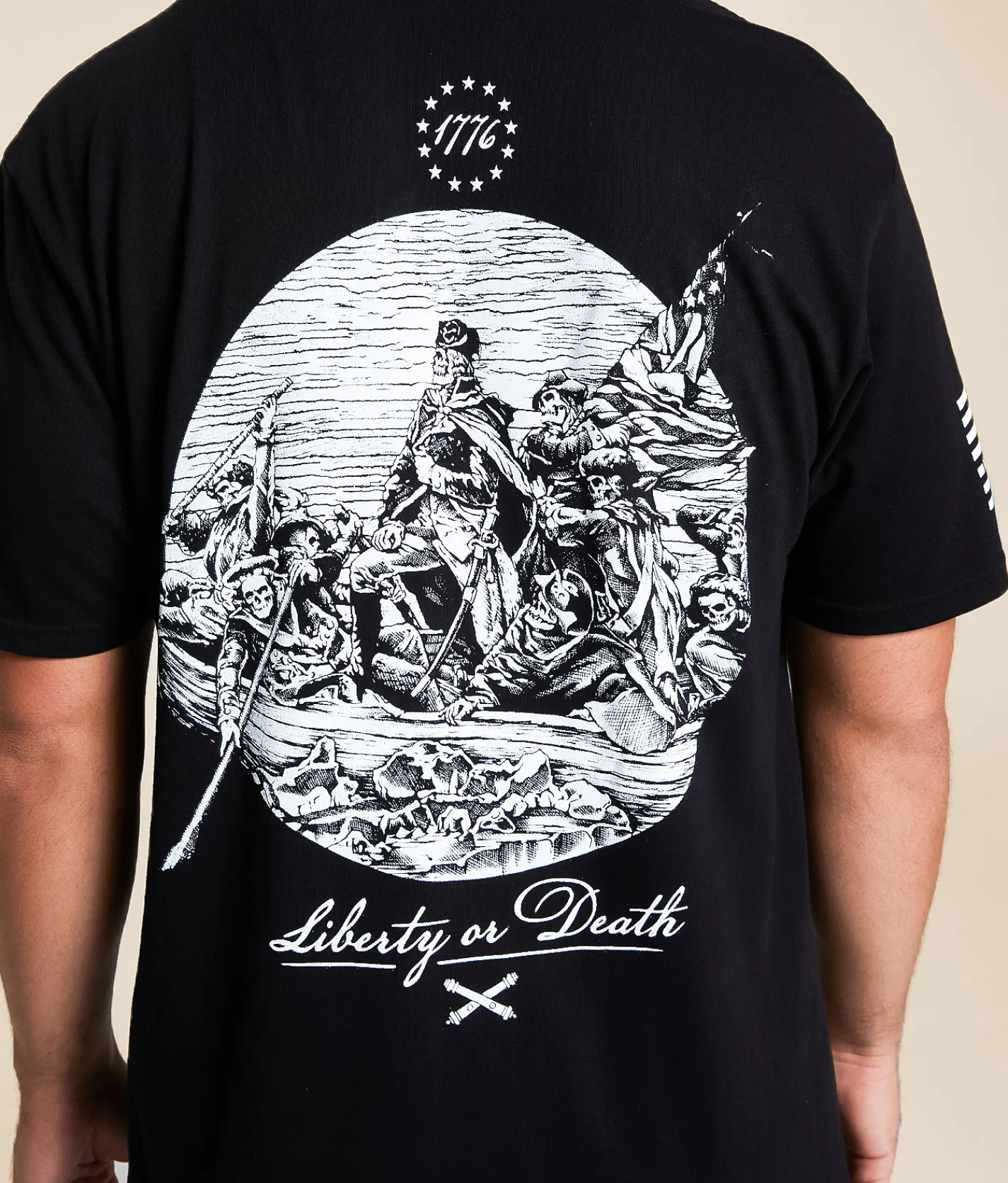 Howitzer Delaware T-Shirt Black Hot