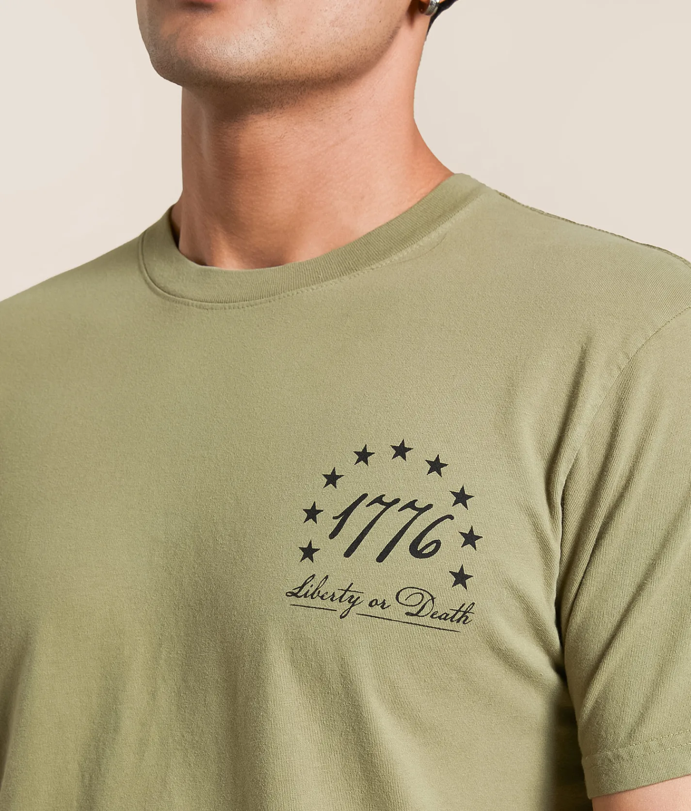 Graphic T-Shirts | Howitzer Delaware T-Shirt Fallen Rock