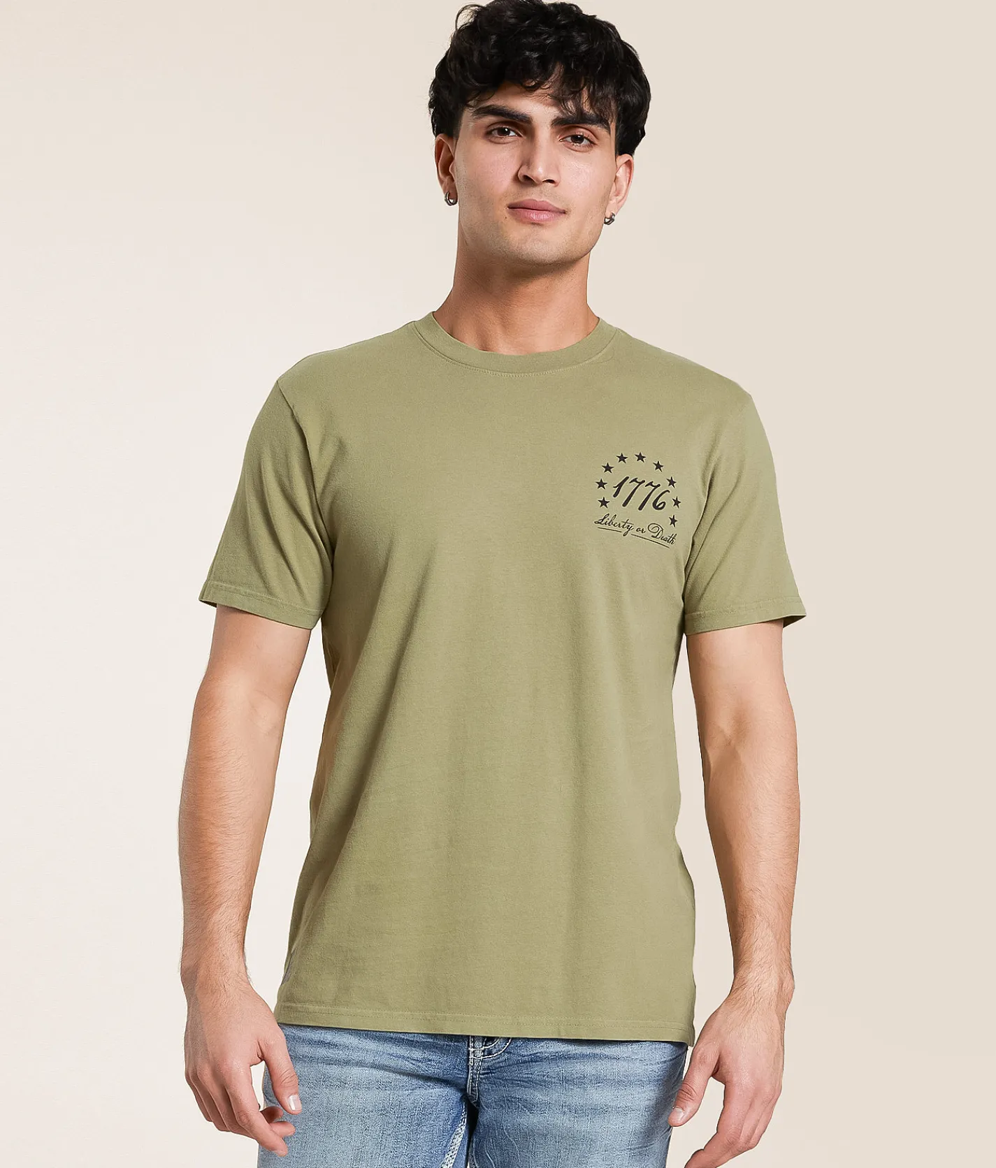 Graphic T-Shirts | Howitzer Delaware T-Shirt Fallen Rock