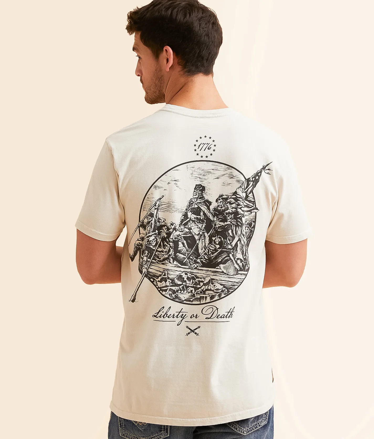 Howitzer Delaware T-Shirt Moonbeam Hot