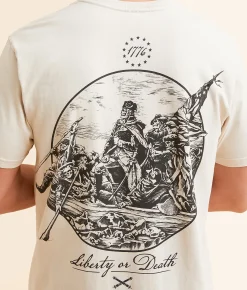 Howitzer Delaware T-Shirt Moonbeam Hot