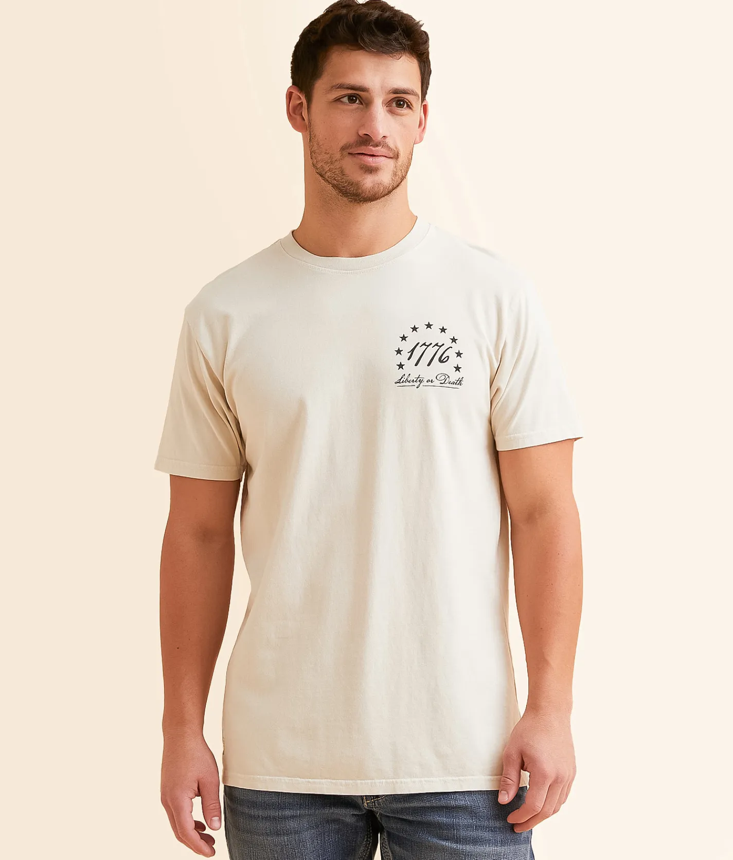 Howitzer Delaware T-Shirt Moonbeam Hot