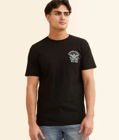 Graphic T-Shirts | Freedom Ranch Deliverance T-Shirt Black