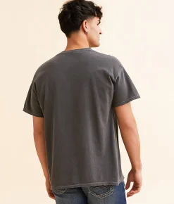 Goodie Two Sleeves DeLorean T-Shirt Black Outlet