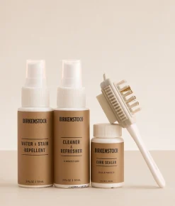 Birkenstock® Deluxe Shoe Care Kit White