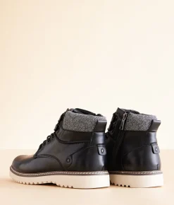 Shoes | Steve Madden Delwar Boot Black