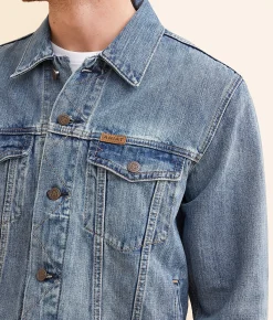 Ariat Denim Trucker Jacket Roby Discount