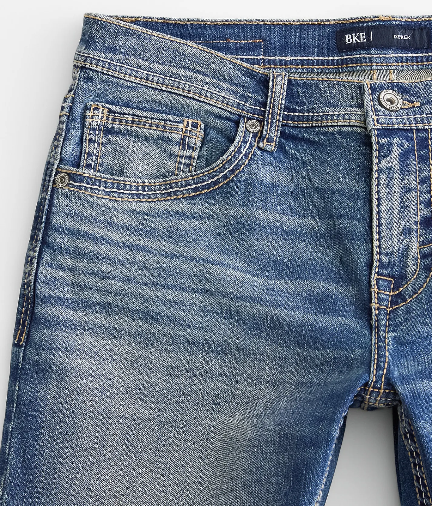 BKE Derek Stretch Jean Moura Clearance