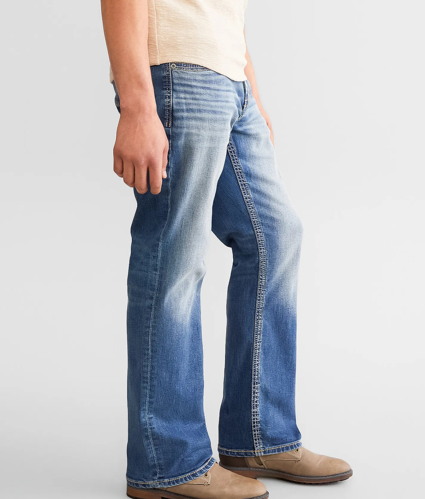 BKE Derek Stretch Jean Moura Clearance