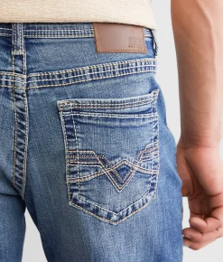 BKE Derek Stretch Jean Moura Clearance