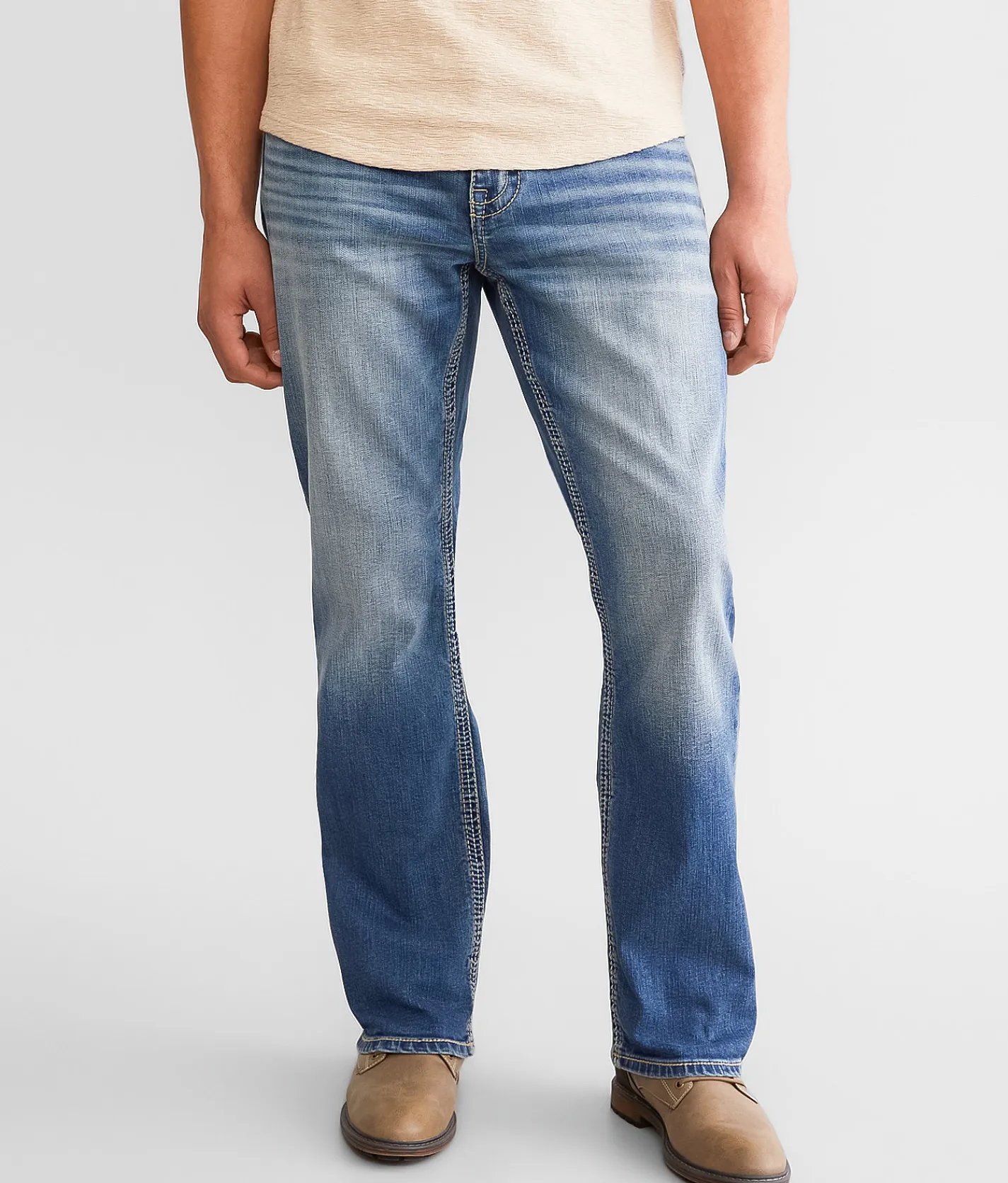 BKE Derek Stretch Jean Moura Clearance