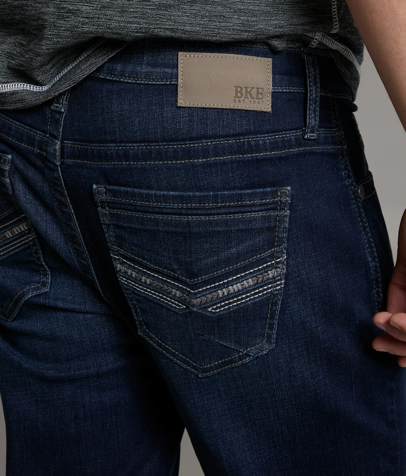 Bottoms|Bke Jeans | BKE Derek Stretch Jean Chara 2