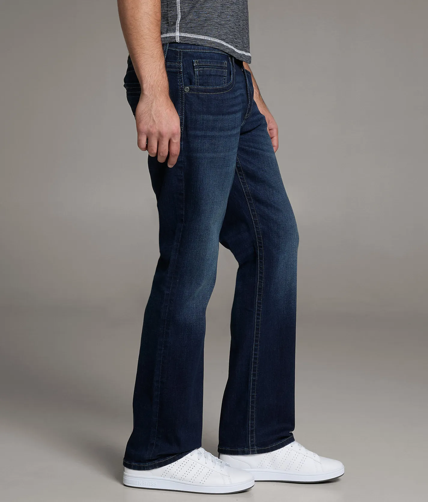 Bottoms|Bke Jeans | BKE Derek Stretch Jean Chara 2