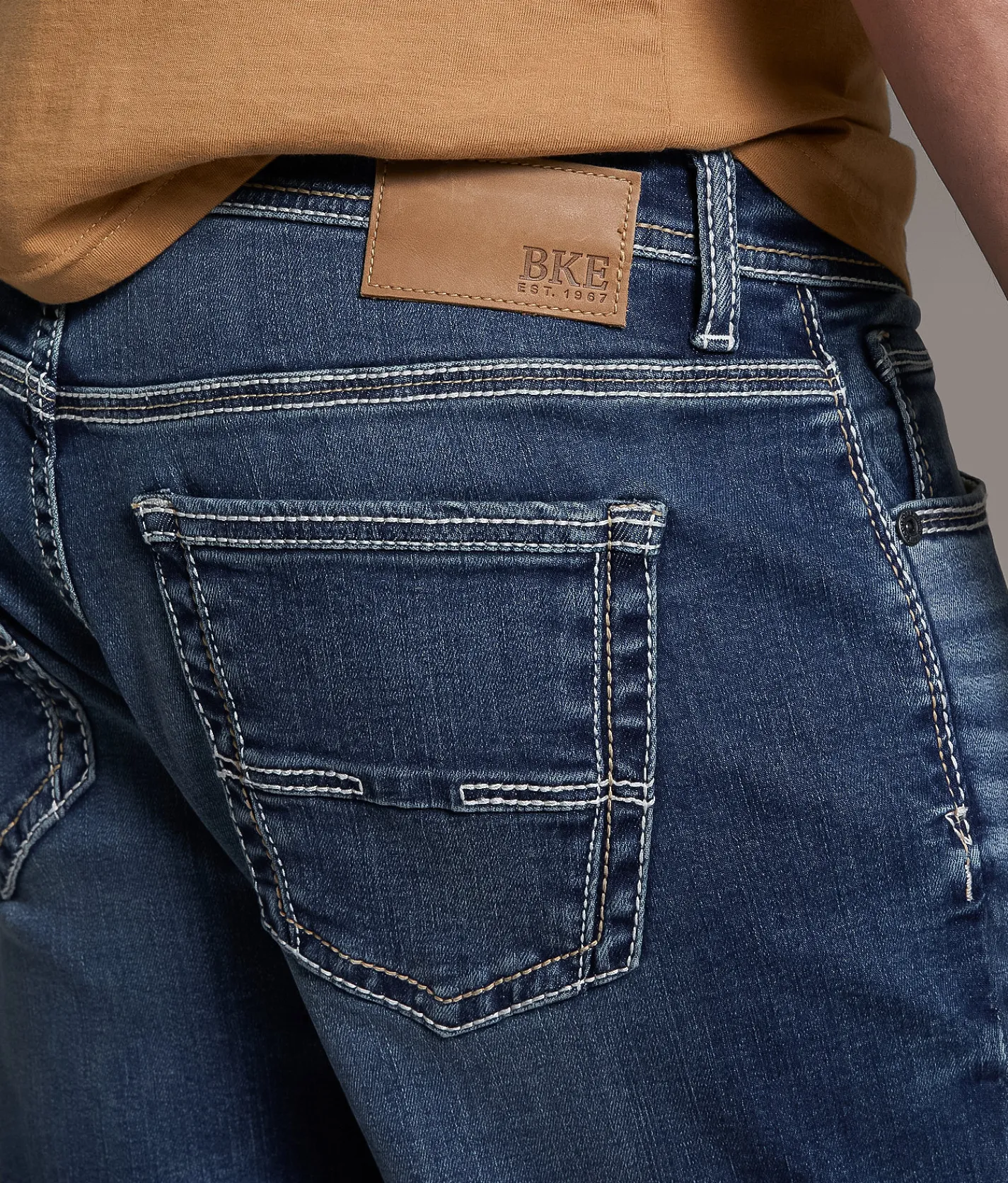 BKE Derek Stretch Jean Whitty Sale