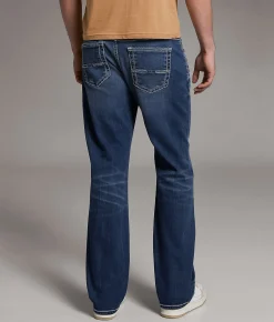 BKE Derek Stretch Jean Whitty Sale
