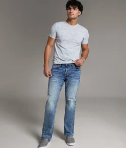 Bottoms|Bke Jeans | BKE Derek Stretch Jean Nomad