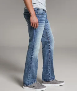 Bottoms|Bke Jeans | BKE Derek Stretch Jean Nomad