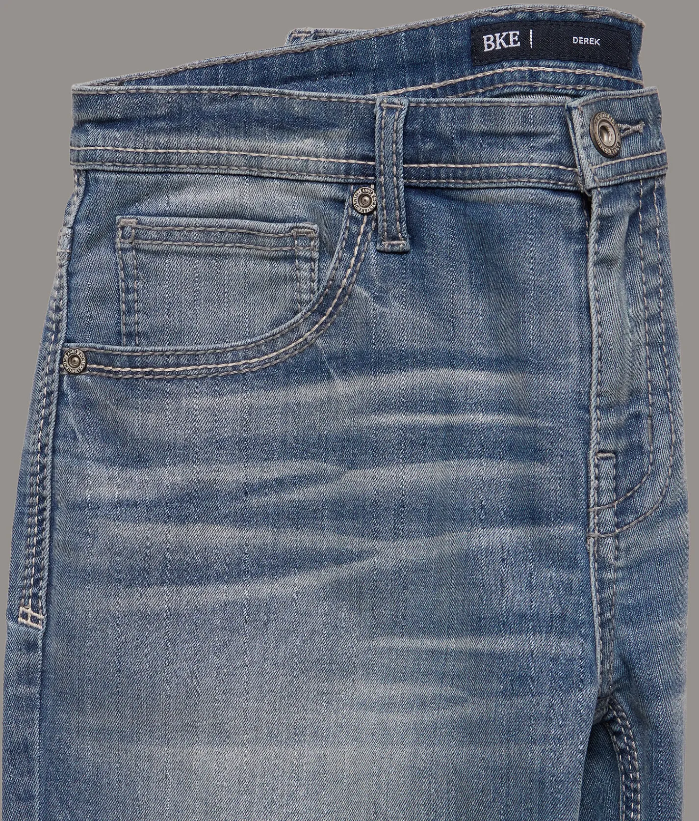BKE Derek Stretch Jean Wademan Discount