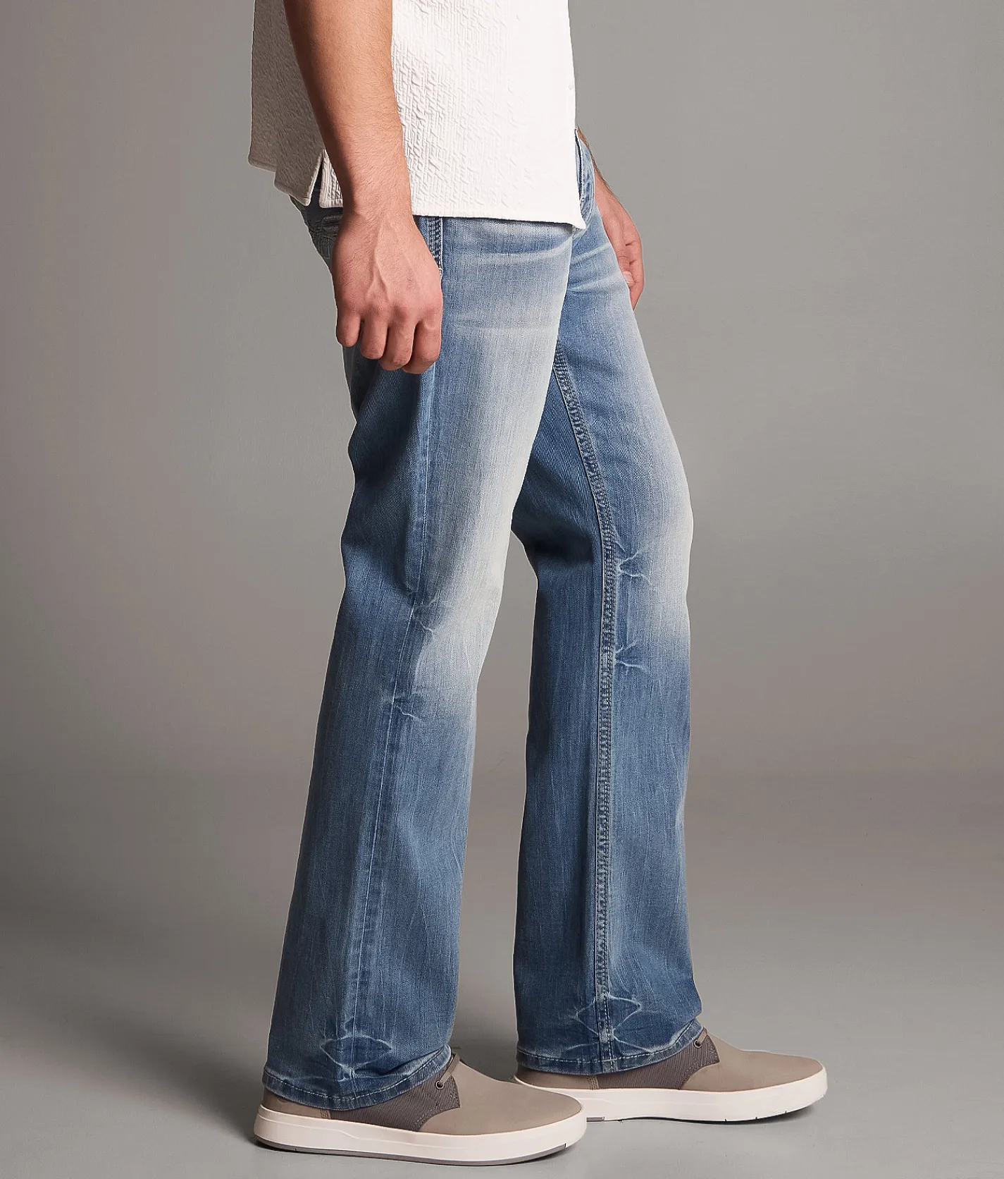 BKE Derek Stretch Jean Wademan Discount