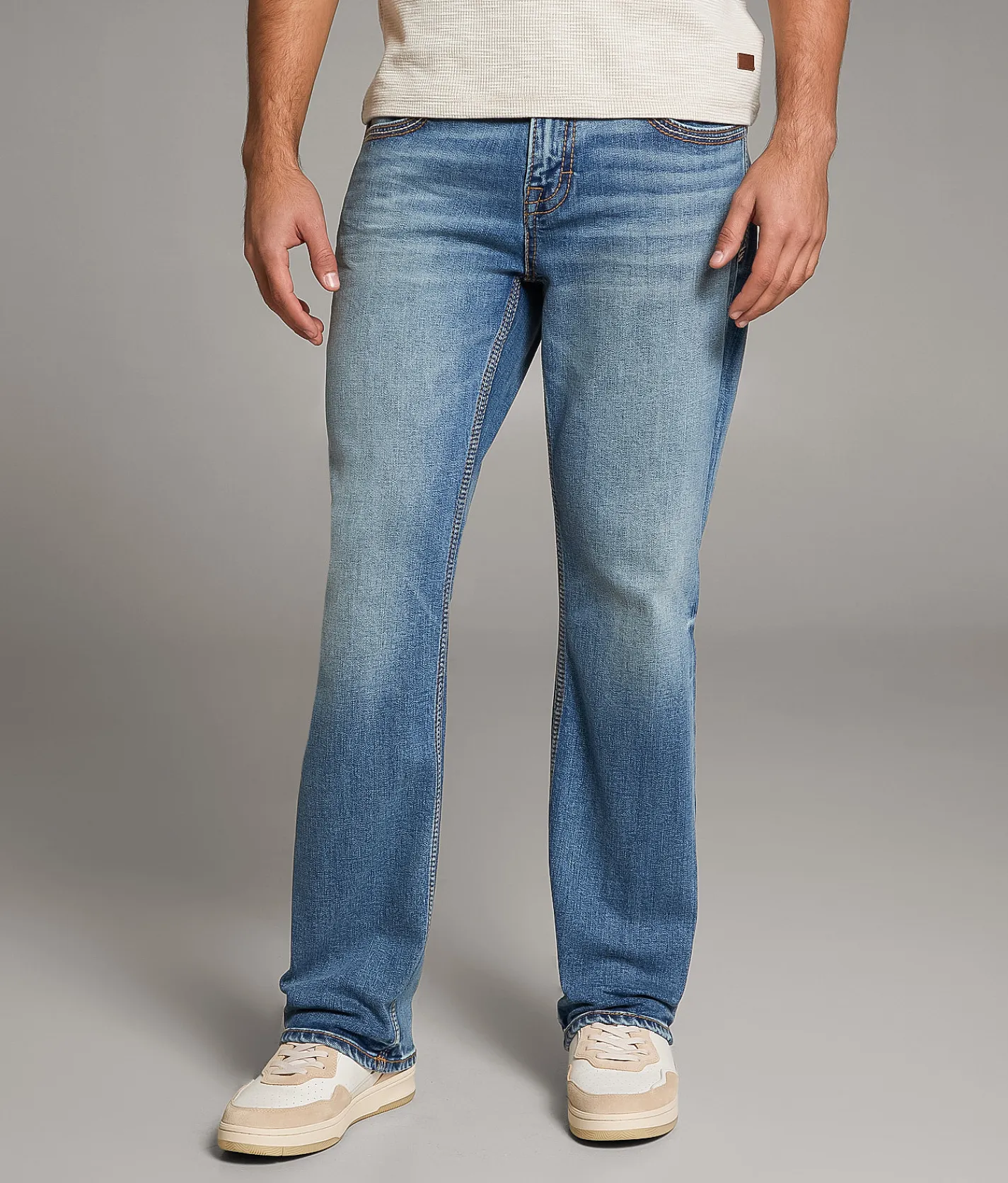 Bottoms|Jeans | BKE Derek Stretch Jean Lucky