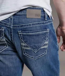 Bottoms|Bke Jeans | BKE Derek Stretch Jean Orb