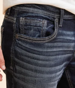Bottoms|Bke Jeans | BKE Derek Stretch Jean Atoka