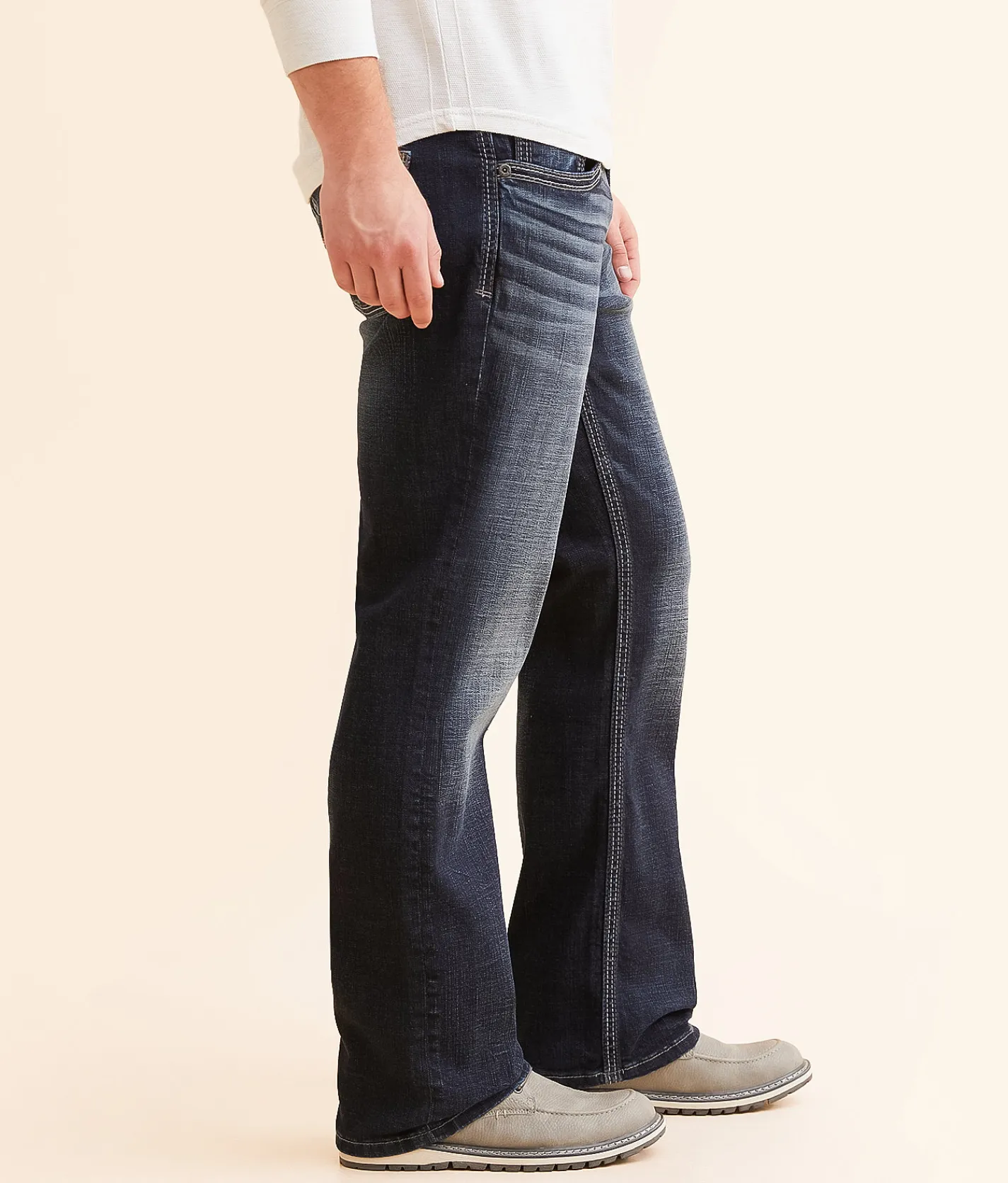 Bottoms|Bke Jeans | BKE Derek Stretch Jean Atoka
