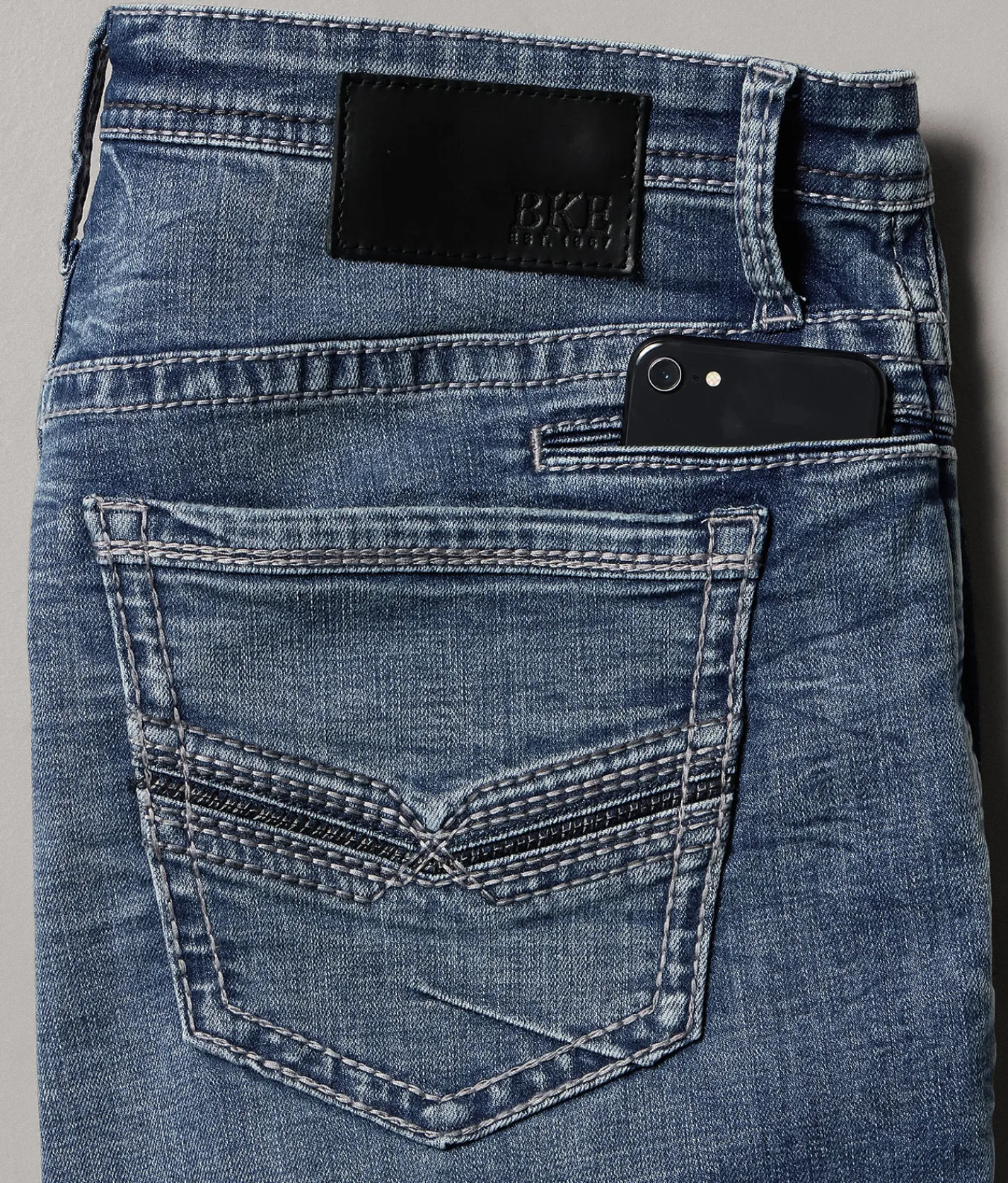 BKE Derek Stretch Jean Ashton Clearance