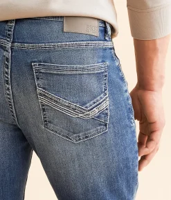 Bottoms|Bke Jeans | BKE Derek Stretch Jean Shimitz