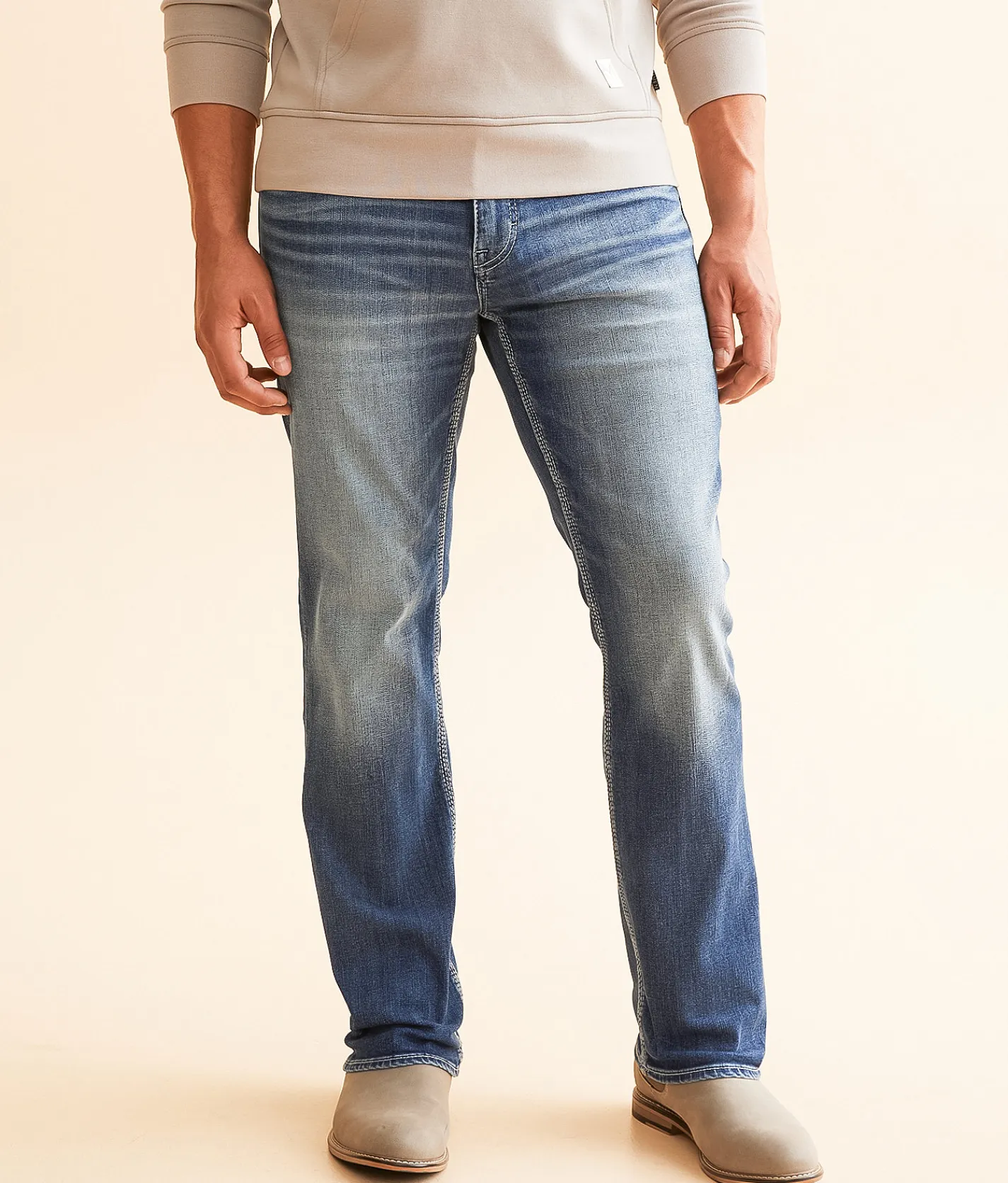 Bottoms|Bke Jeans | BKE Derek Stretch Jean Shimitz