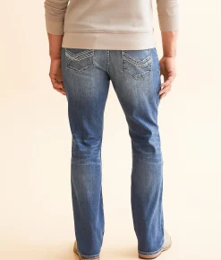 Bottoms|Bke Jeans | BKE Derek Stretch Jean Shimitz