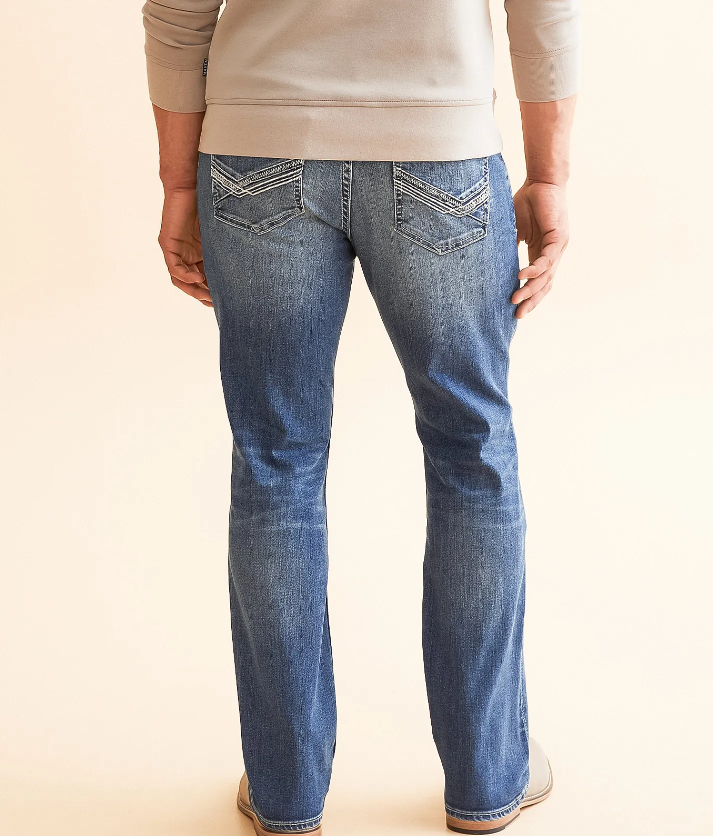 Bottoms|Bke Jeans | BKE Derek Stretch Jean Shimitz