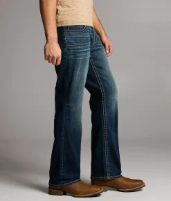 BKE Derek Stretch Jean Mustafe