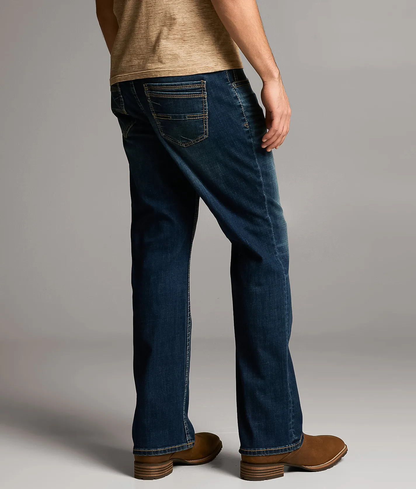 BKE Derek Stretch Jean Mustafe