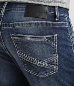 Jeans | BKE Derek Stretch Jean Hamblen