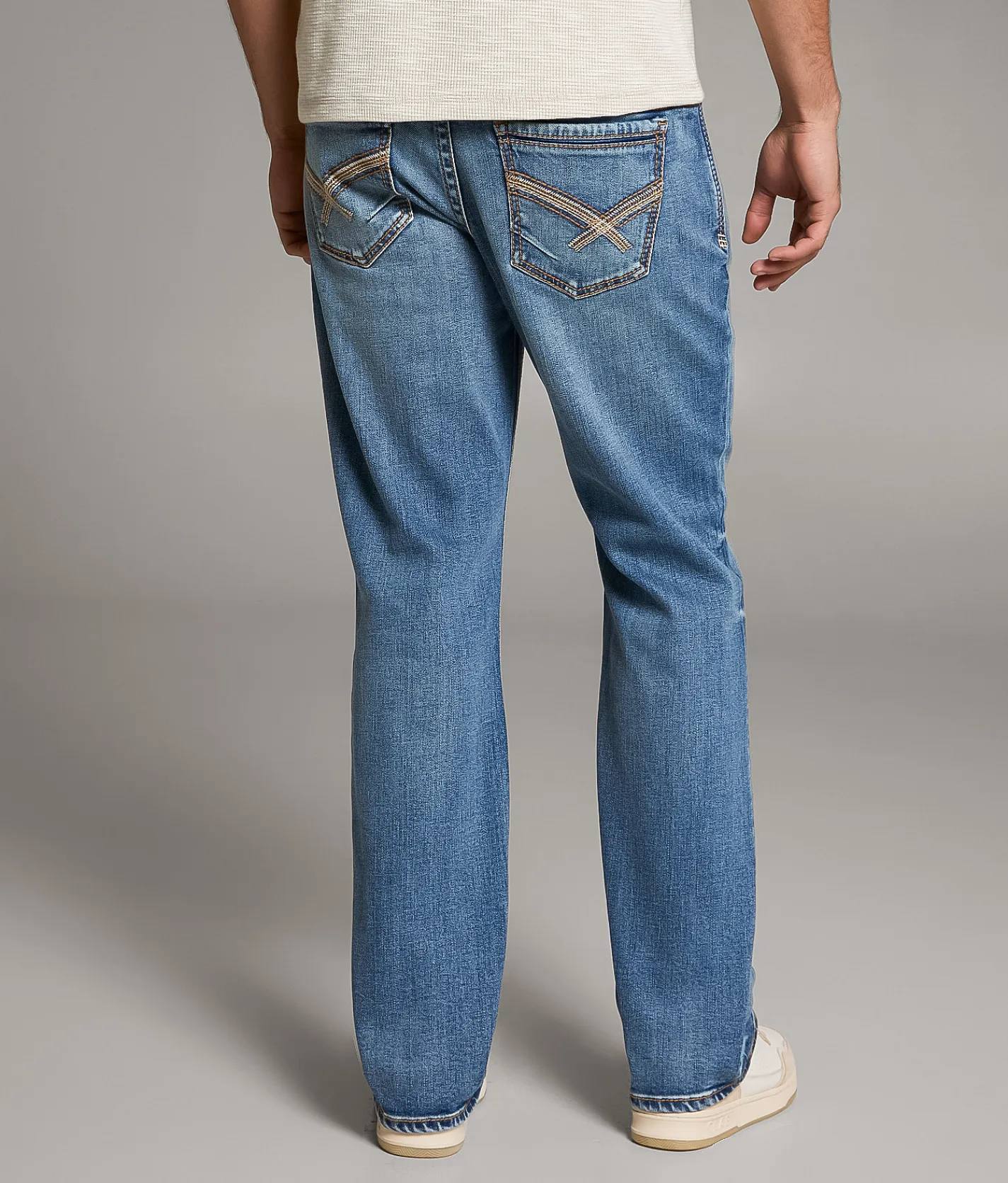 BKE Derek Stretch Jean Lucky