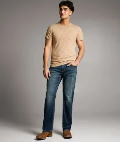 Jeans | BKE Derek Stretch Jean Mustafe