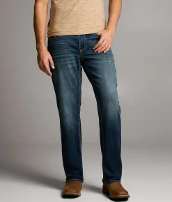 Jeans | BKE Derek Stretch Jean Mustafe