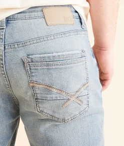 Bottoms|Bke Jeans | BKE Derek Stretch Jean Eldredge