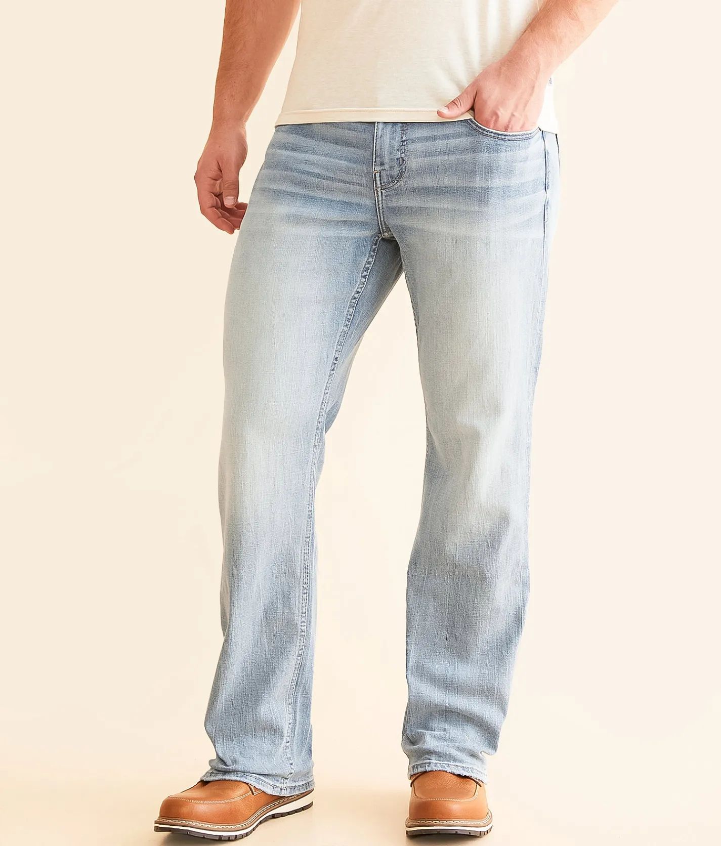Bottoms|Bke Jeans | BKE Derek Stretch Jean Eldredge