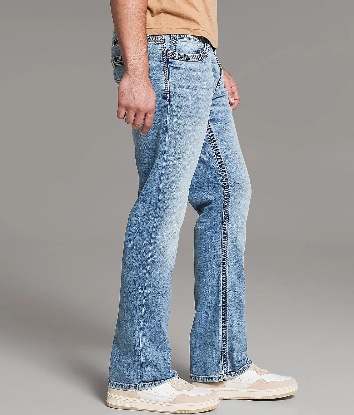 Bottoms|Bke Jeans | BKE Derek Stretch Jean Pazar