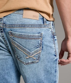 Bottoms|Bke Jeans | BKE Derek Stretch Jean Pazar