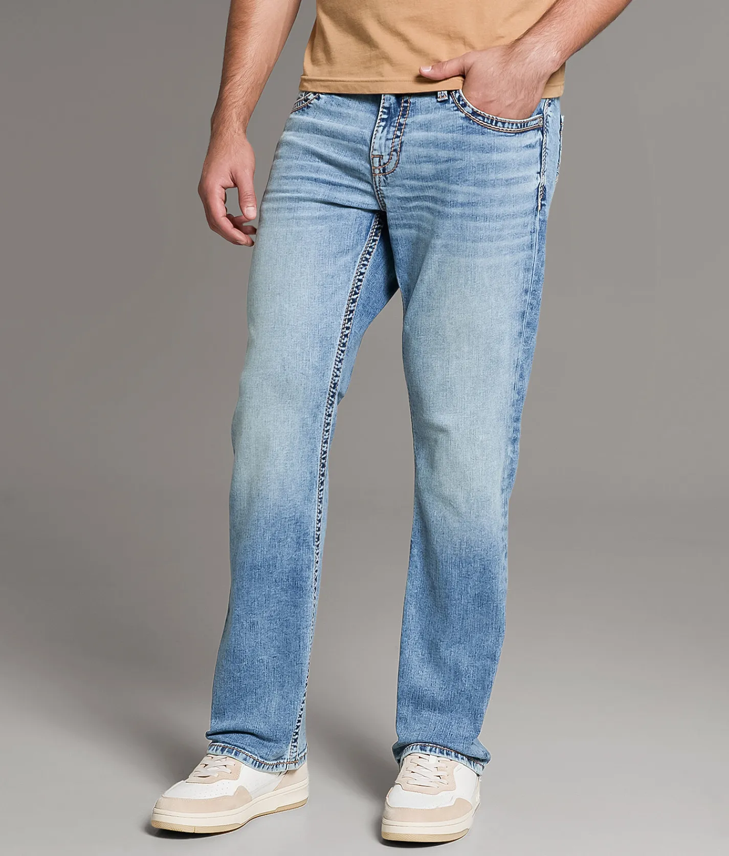 Bottoms|Bke Jeans | BKE Derek Stretch Jean Pazar