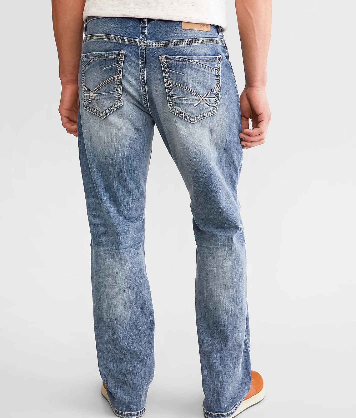 BKE Derek Stretch Jean Randall Clearance