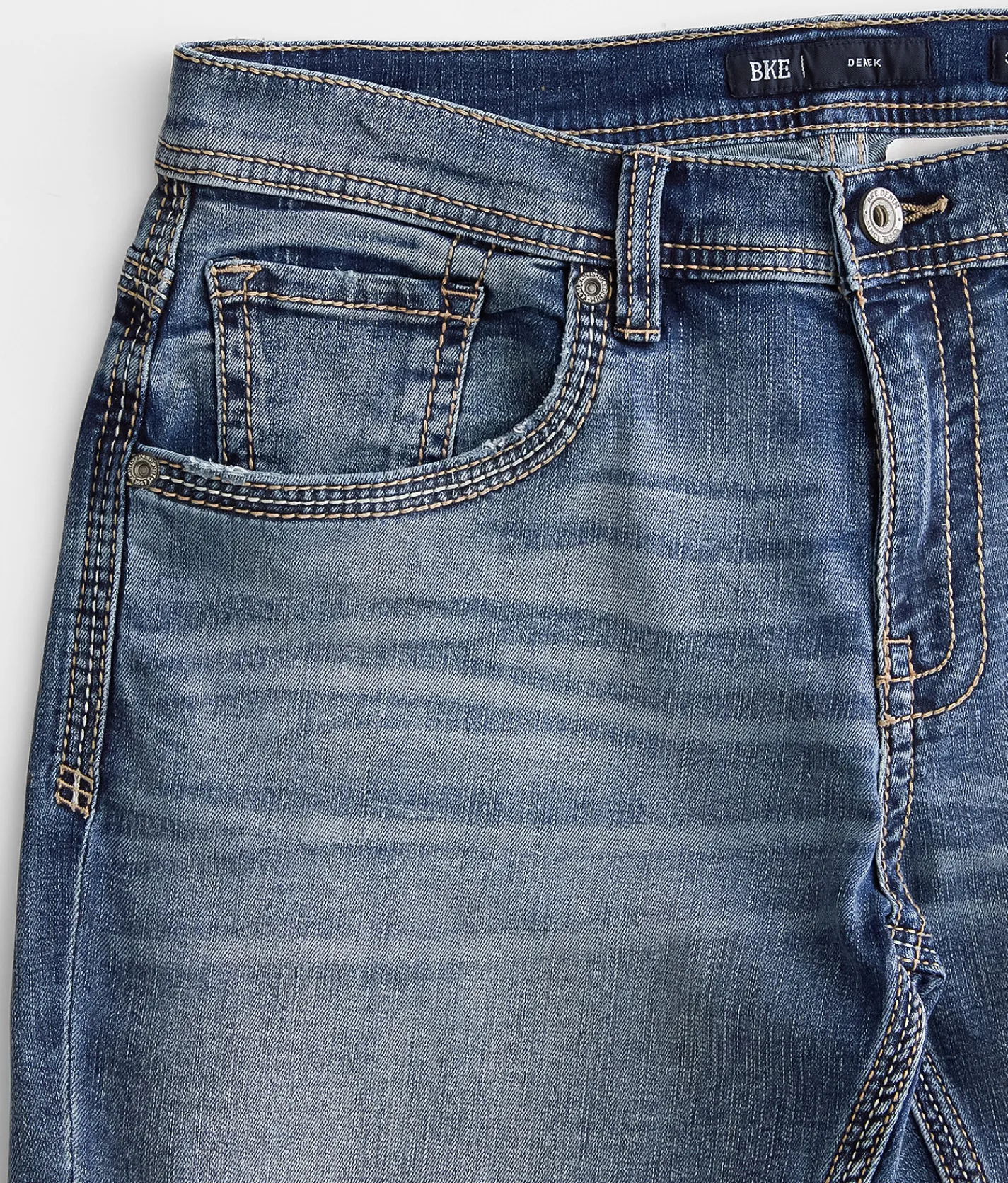 BKE Derek Stretch Jean Randall Clearance