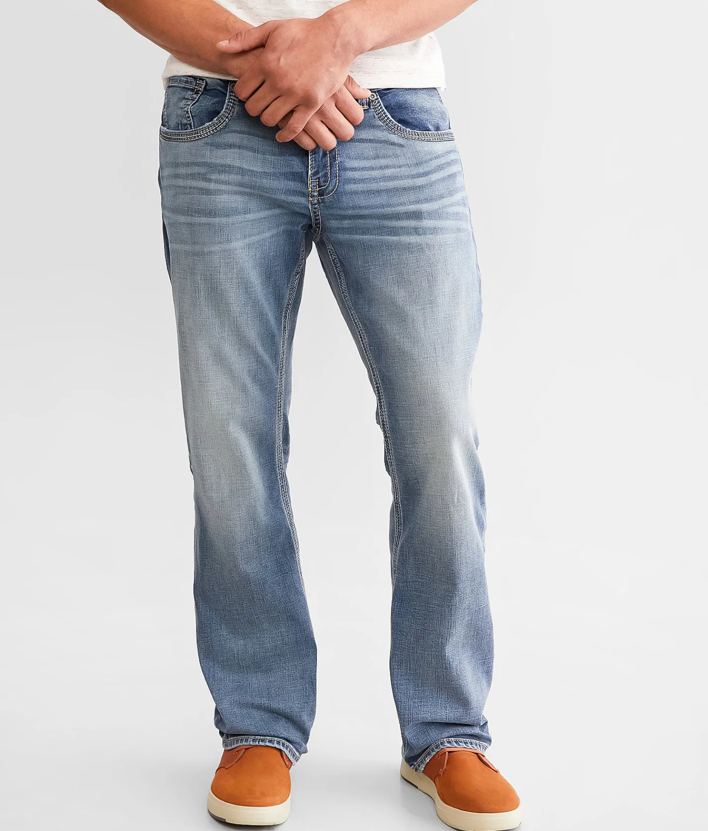 BKE Derek Stretch Jean Randall Clearance